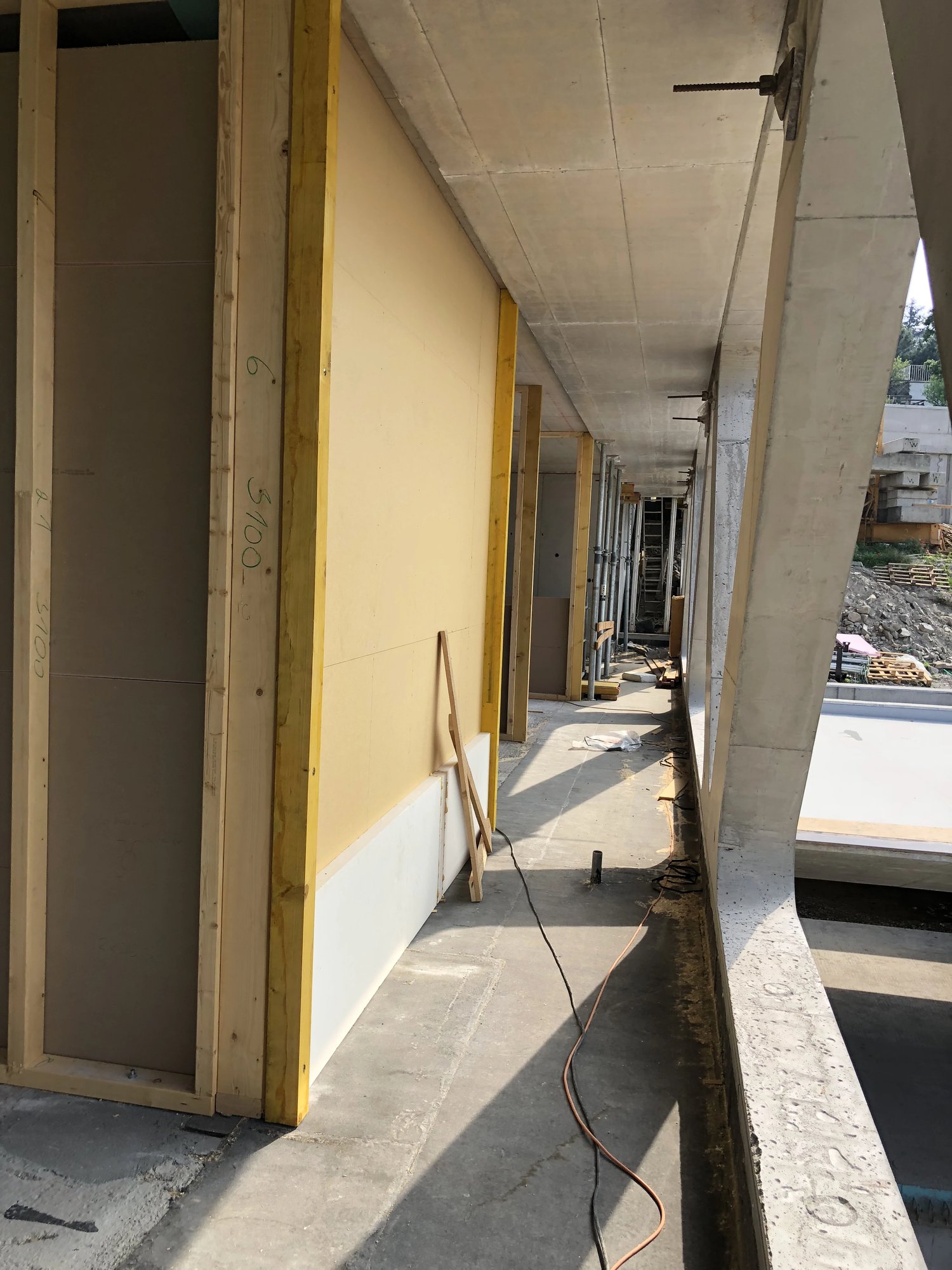 Dom v Strání 2018 – pohľad 7