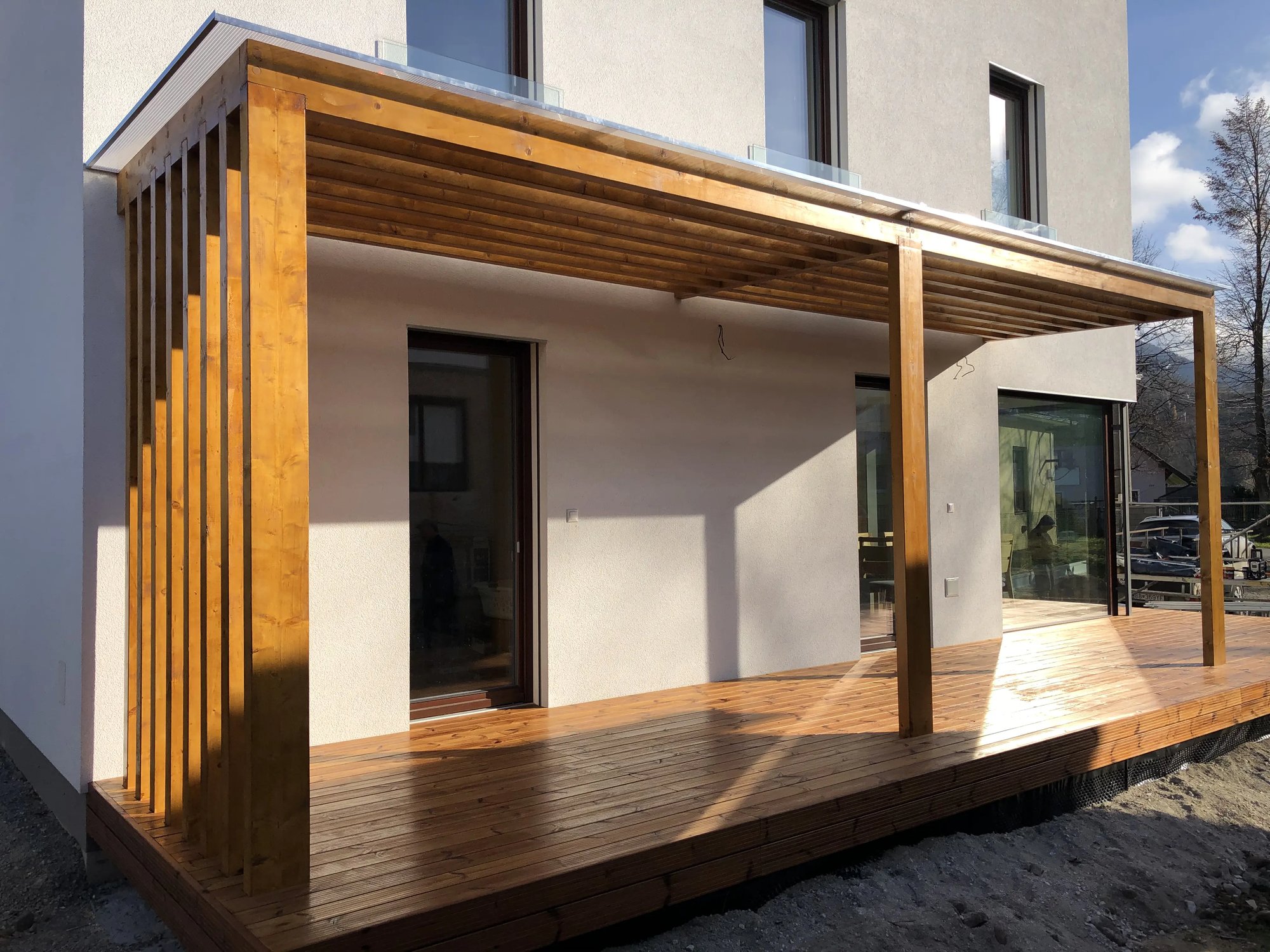 Strečno – Terasa 2020