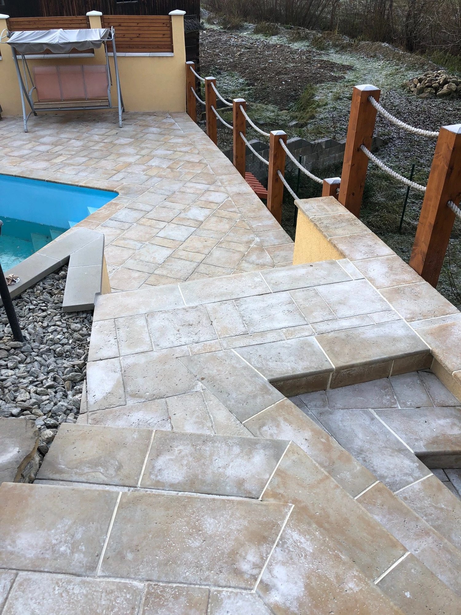 Spevnená plocha Banská Bystrica – foto 2