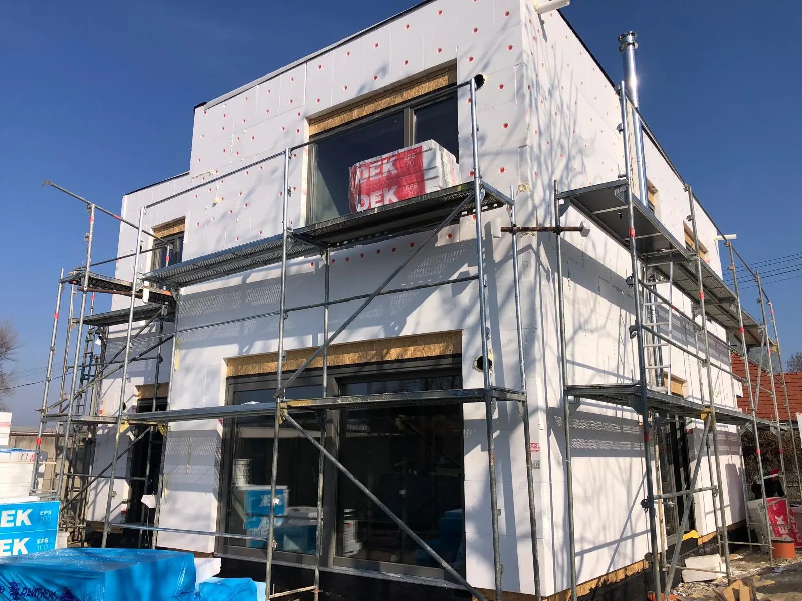 Dvojdom Bratislava – pohľad 1