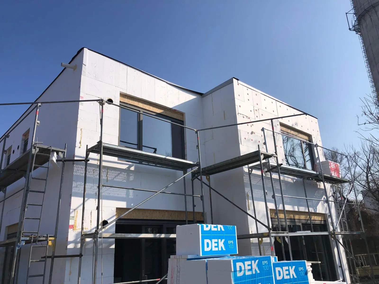 Dvojdom Bratislava – pohľad 2