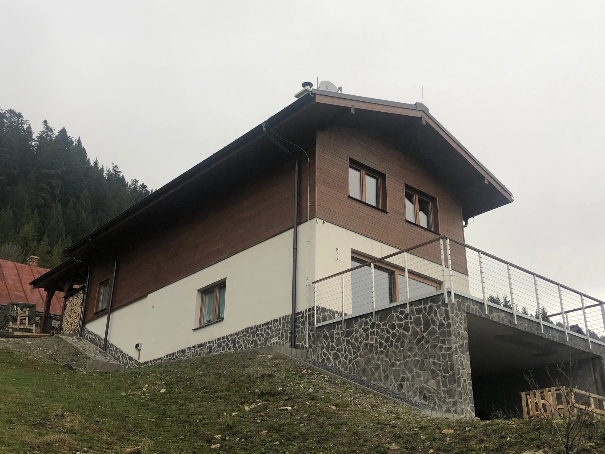 Donovaly – Poschodový dom 2019