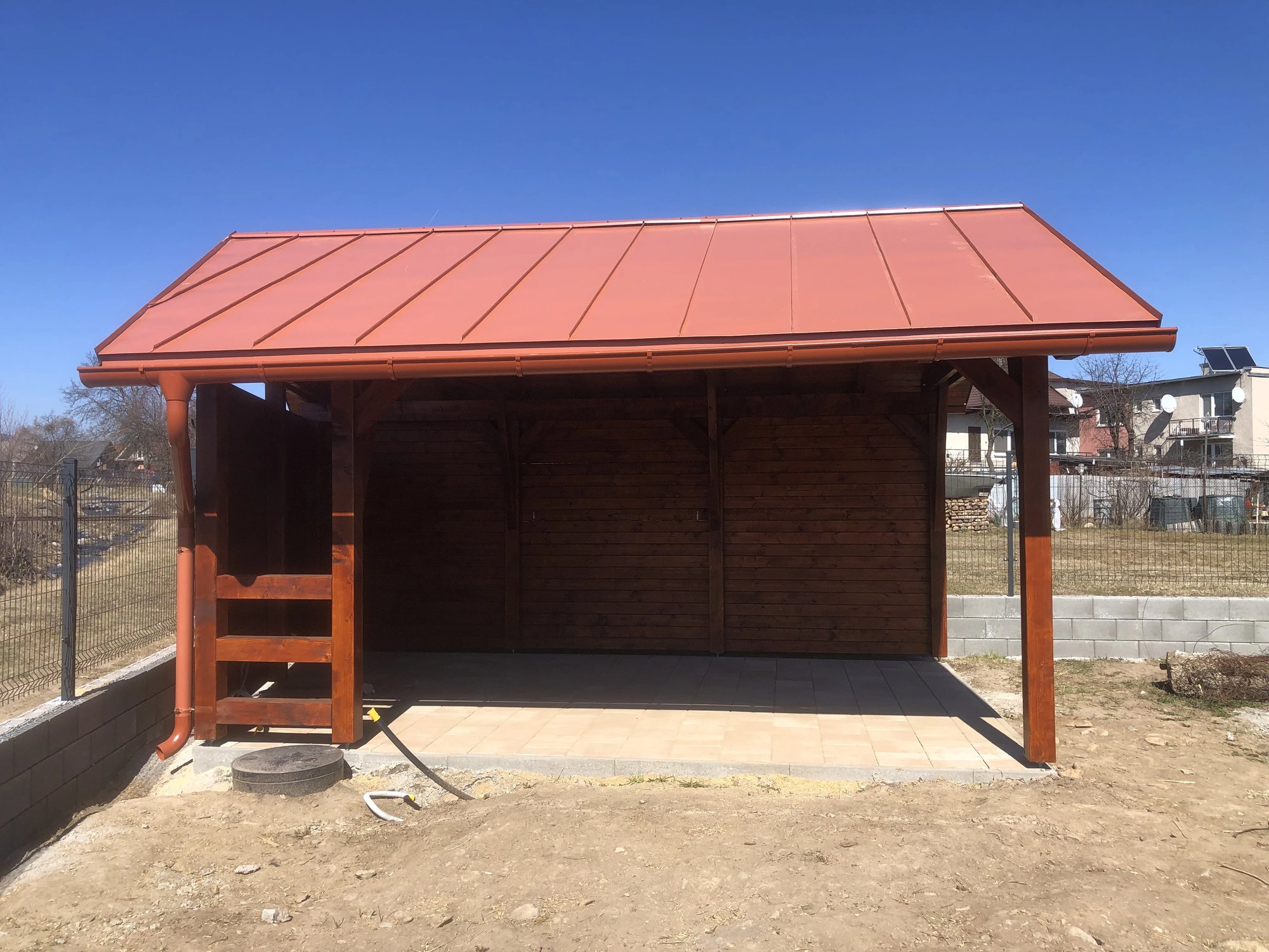 Prístrešok Zvolen – foto 2