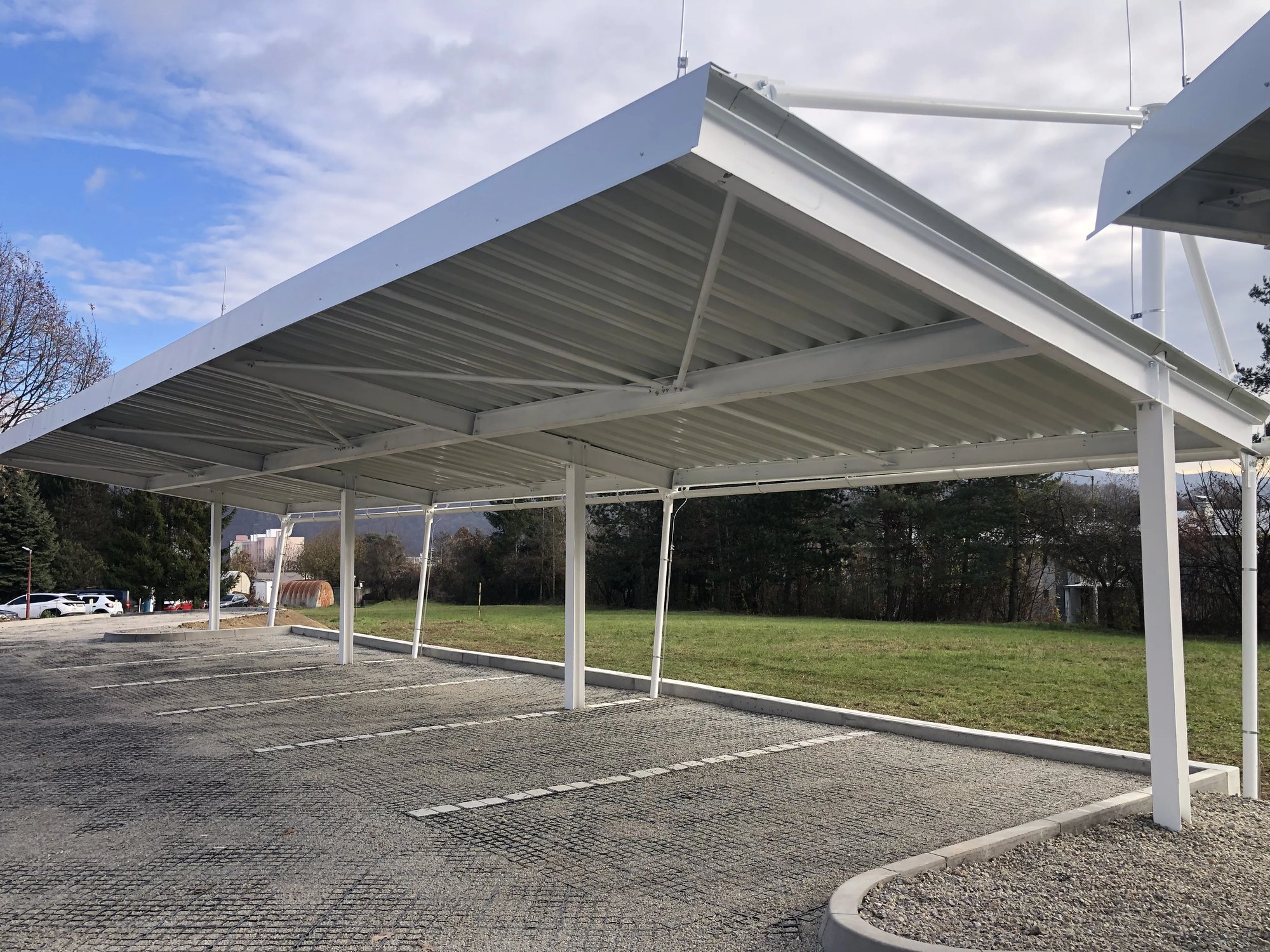 Banská Bystrica – Spevnená plocha 2024