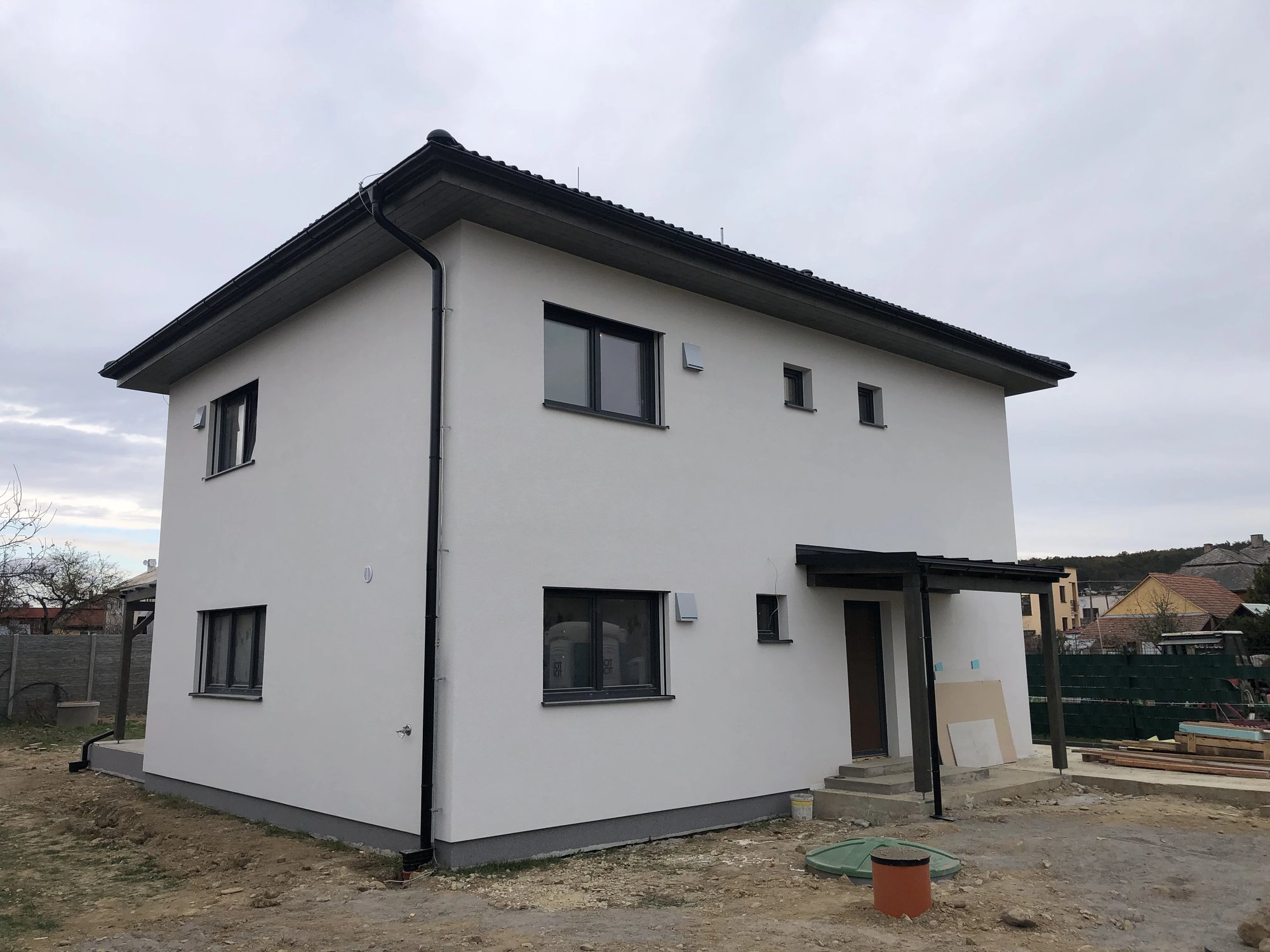 Košice – Poschodový dom 2018