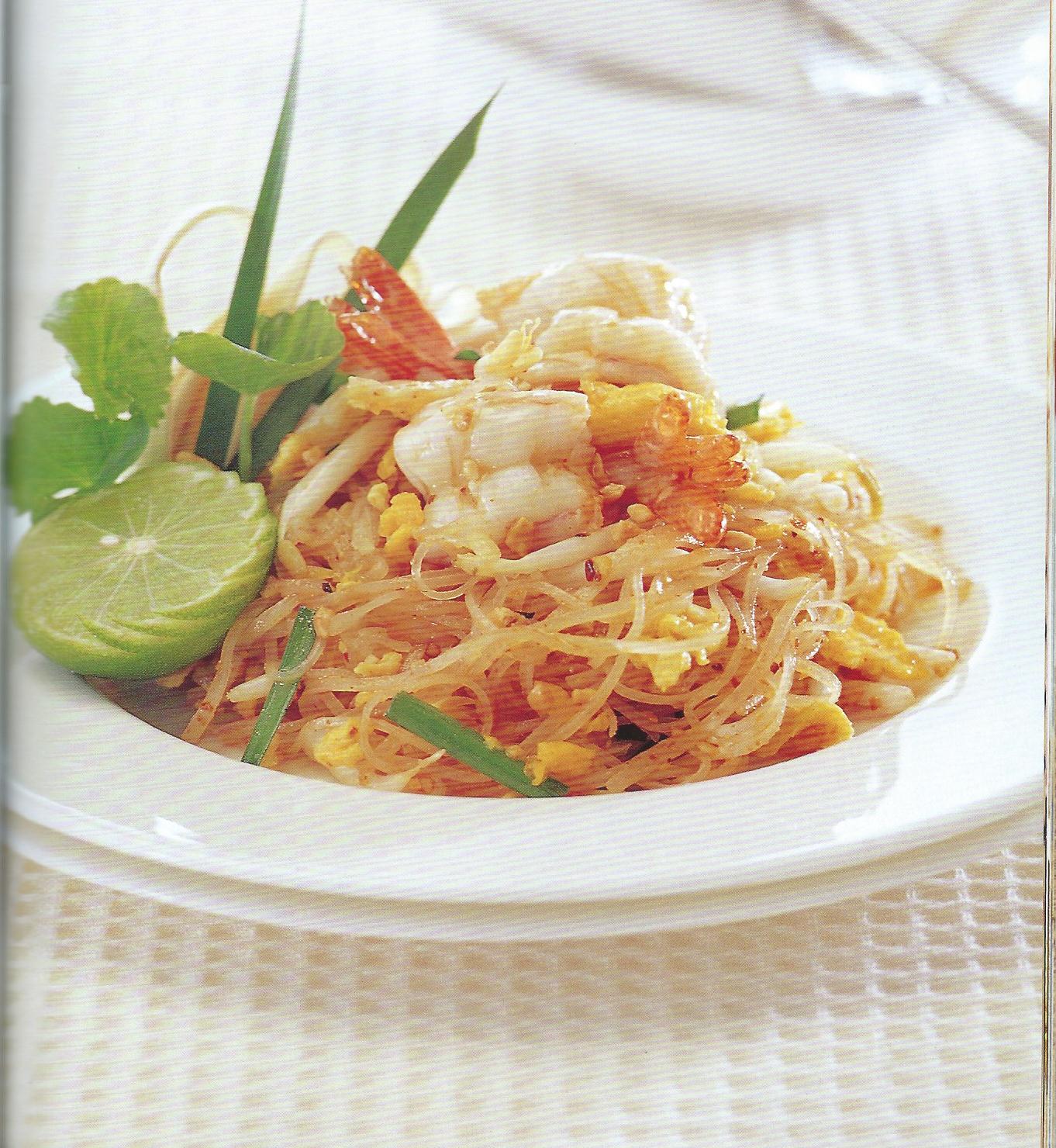 Madame Mew's Phad Thai