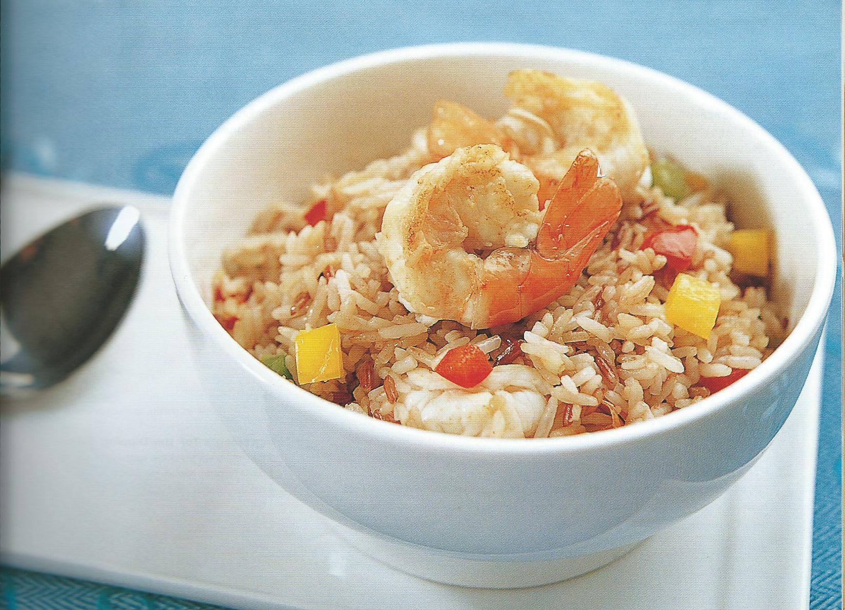 Madame Mew's Khao-Phad