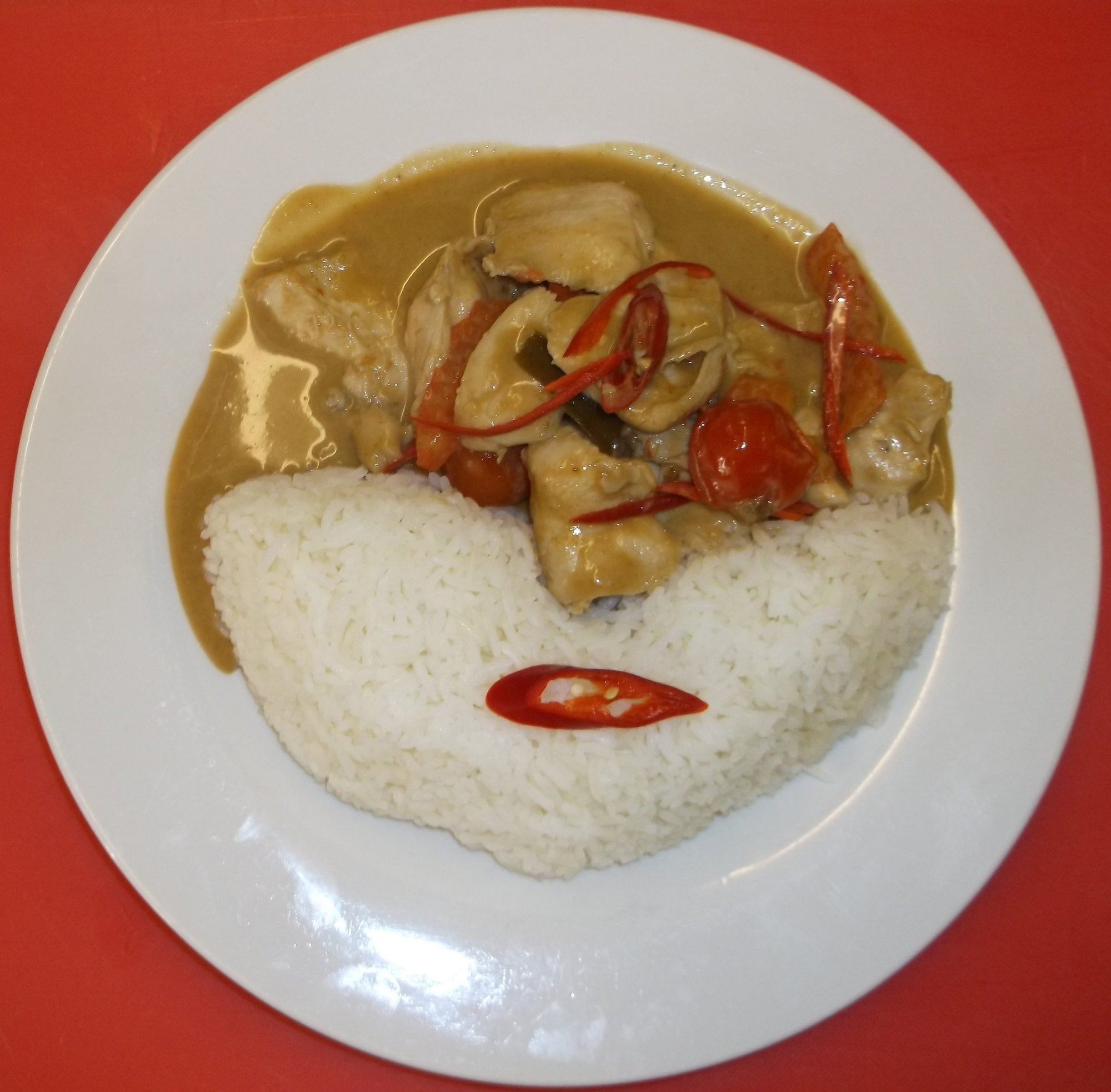 Panaeng Curry
