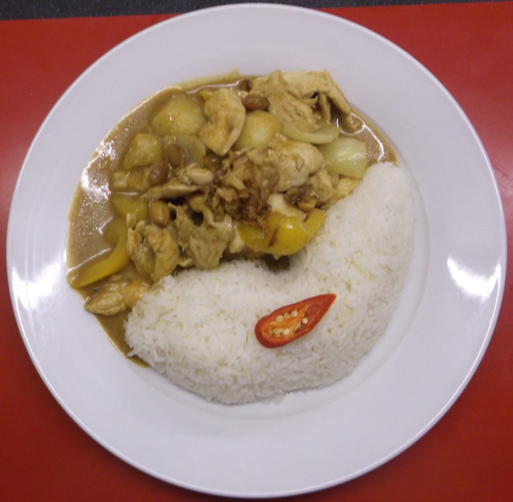 Kaeng Mus-Mun (Massaman)