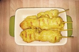 Thai Kai Satay