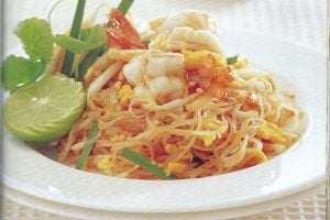 Madame Mew's Phad Thai