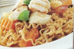 Thai Noodles