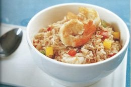 Thai Rice Dishes