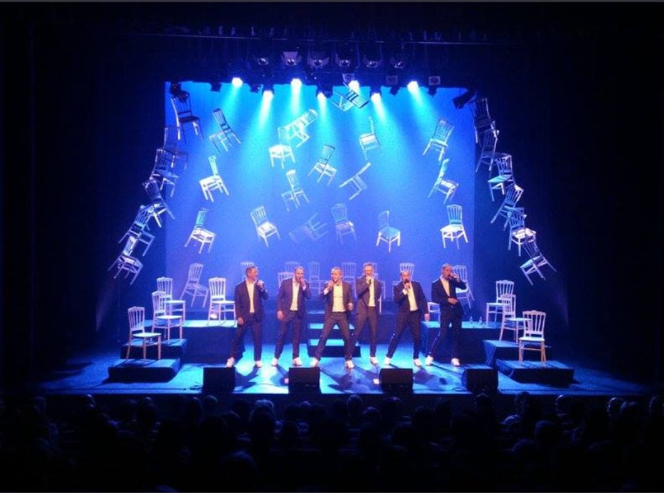 Voices with a Twist 1