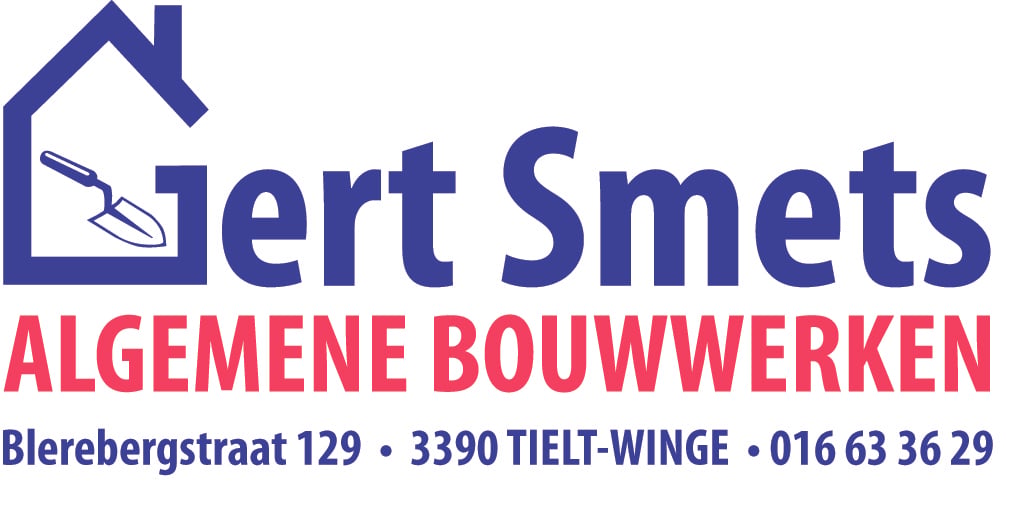 Gert Smets Bouwwerken Gert Smets Bouwwerken