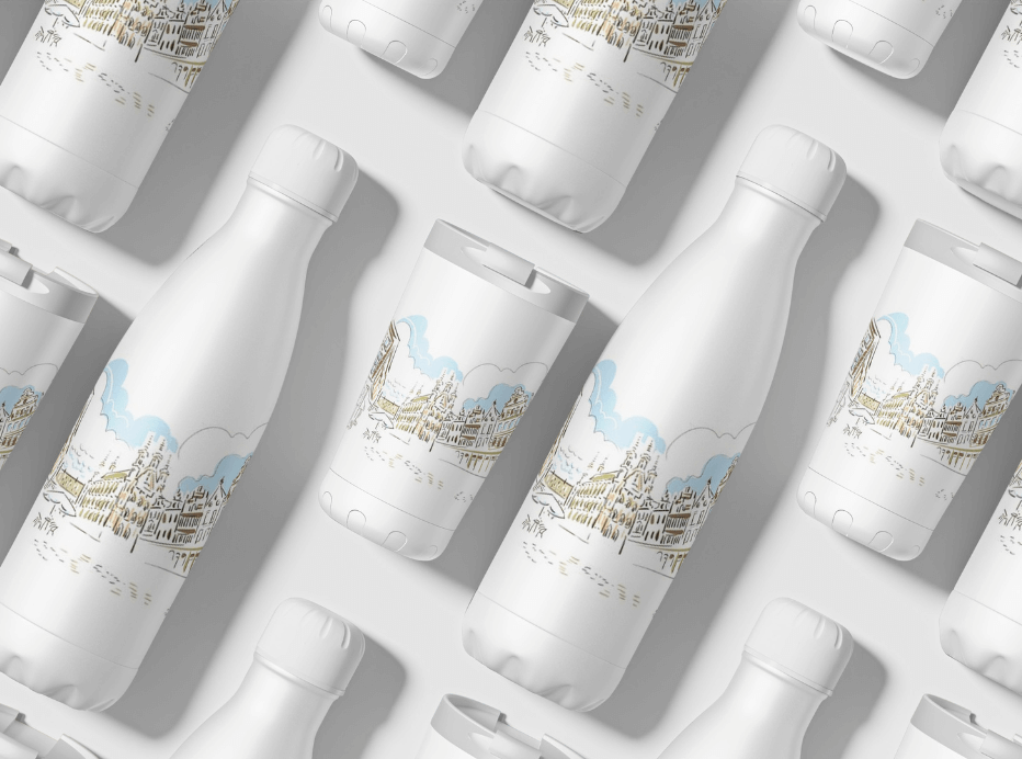 BRAND MY BOTTLE 4