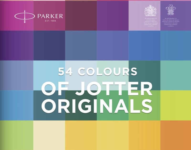 Parker Jotter