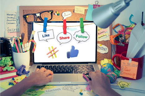 Social media management voor kleine ondernemingen — aLBot & aLBot