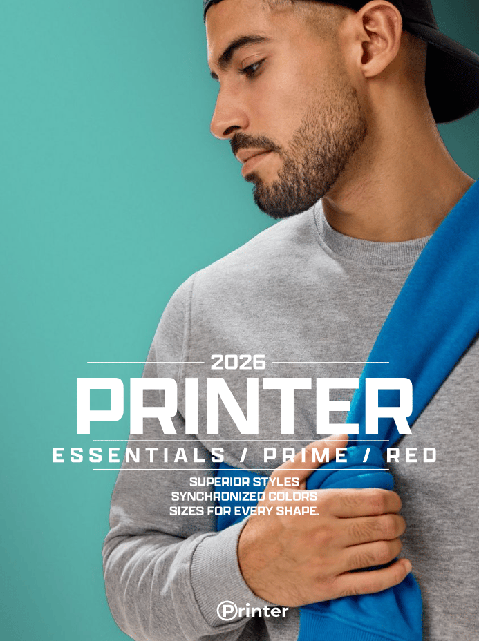 Printer catalogus