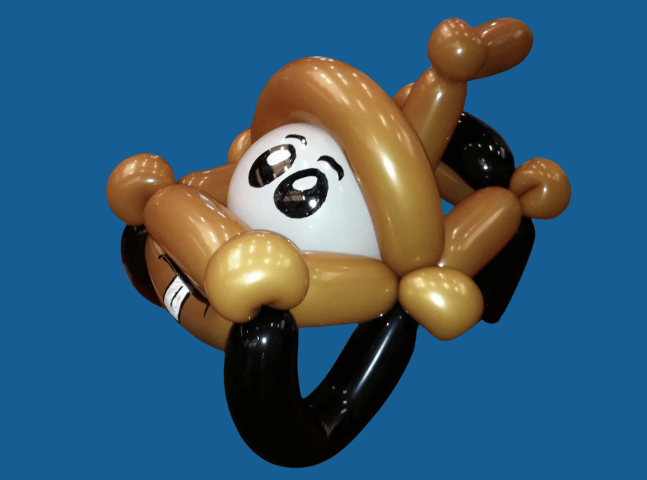 Ballonkunstenaar 1