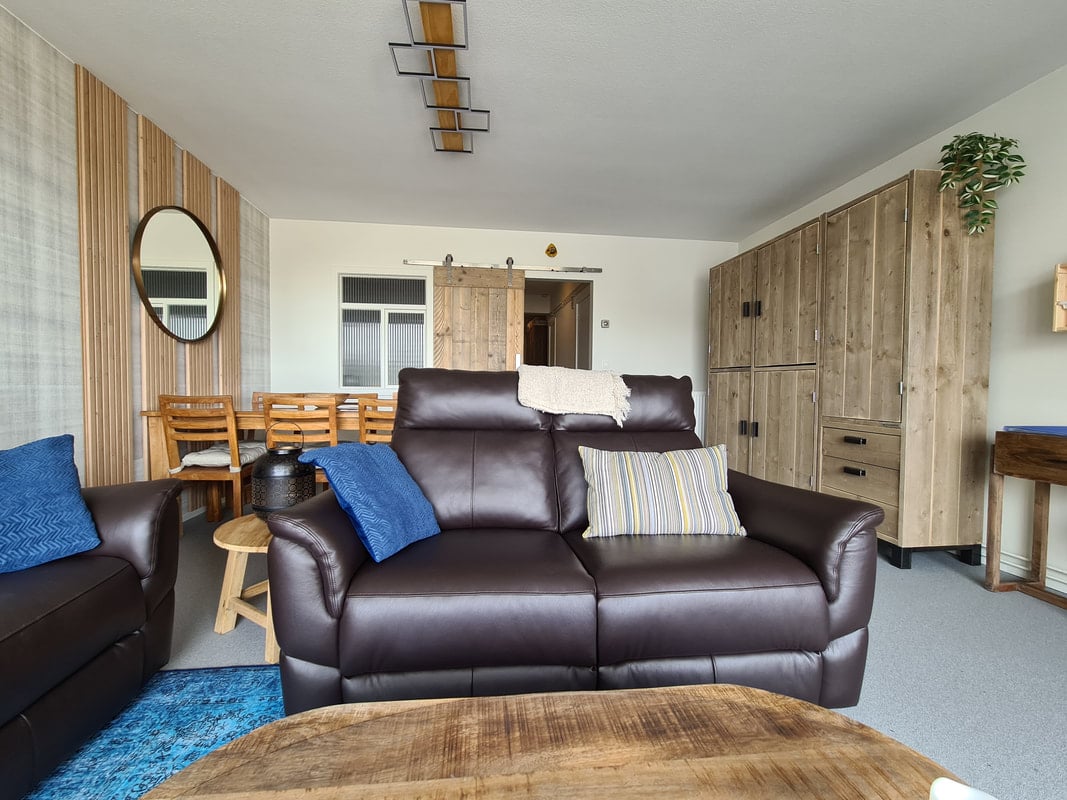 Appartement Oostduinkerke - interieur
