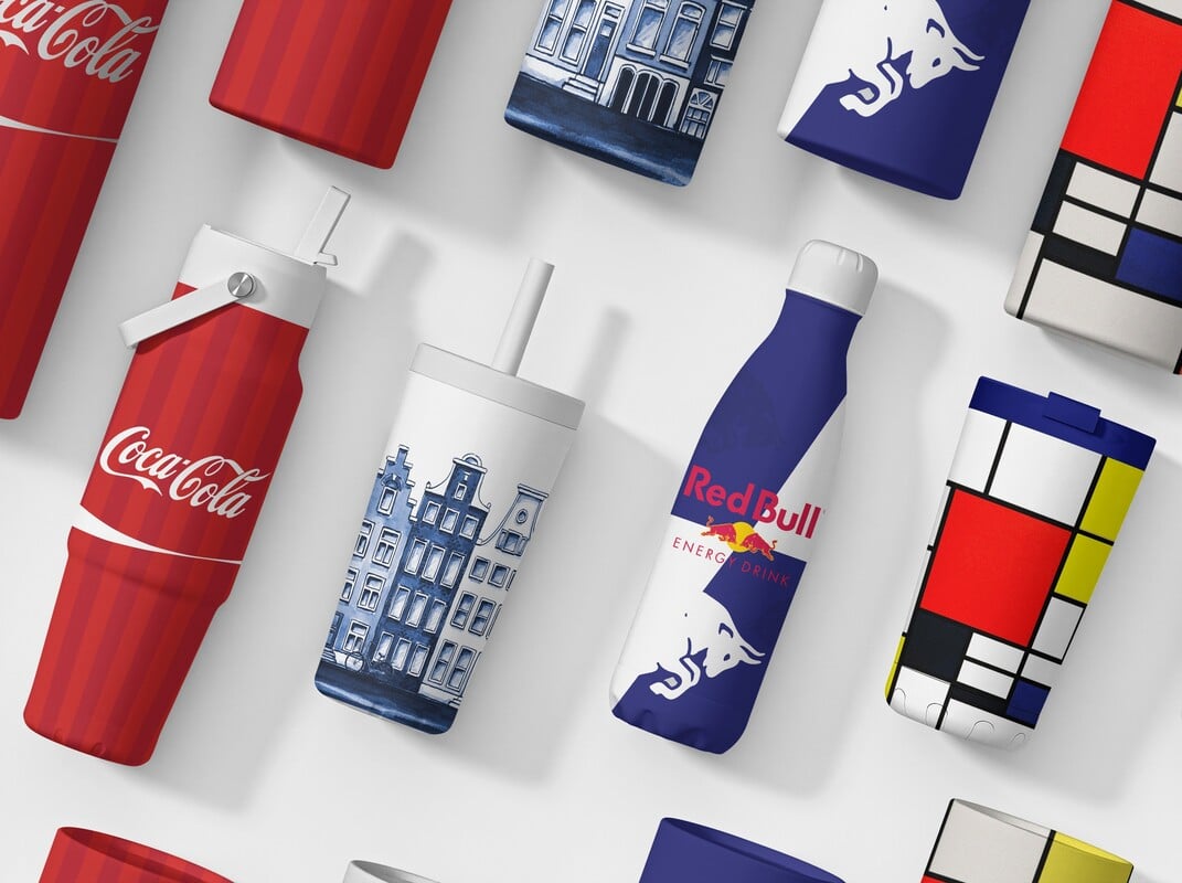 BRAND MY BOTTLE 2