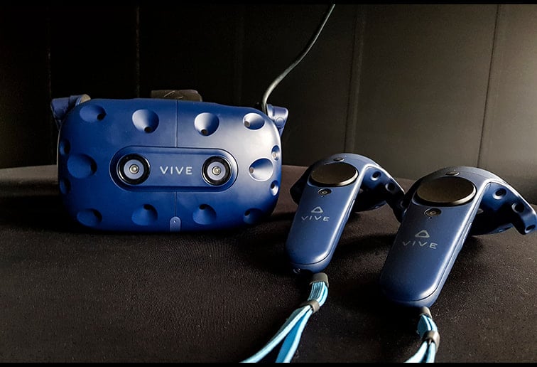 VR Discovery 1