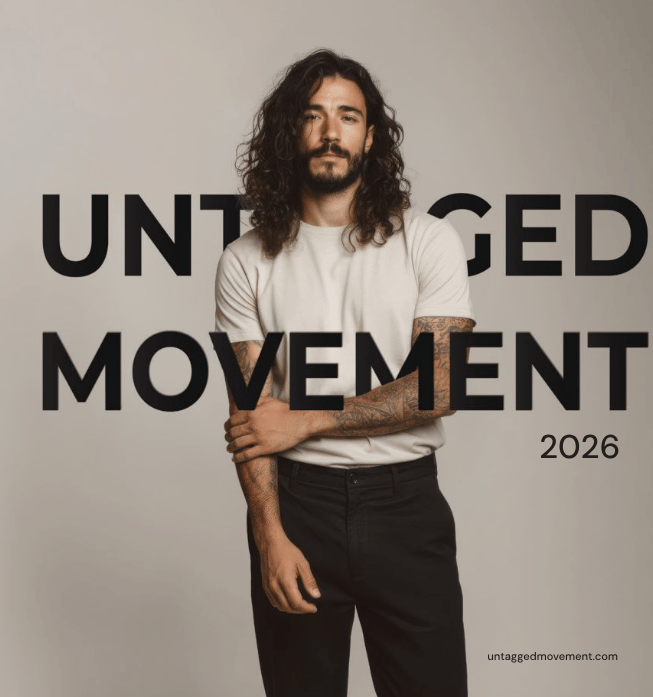 Untagged Movement catalogus