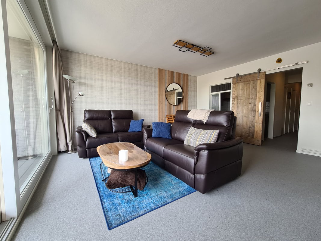 Appartement Oostduinkerke - terras