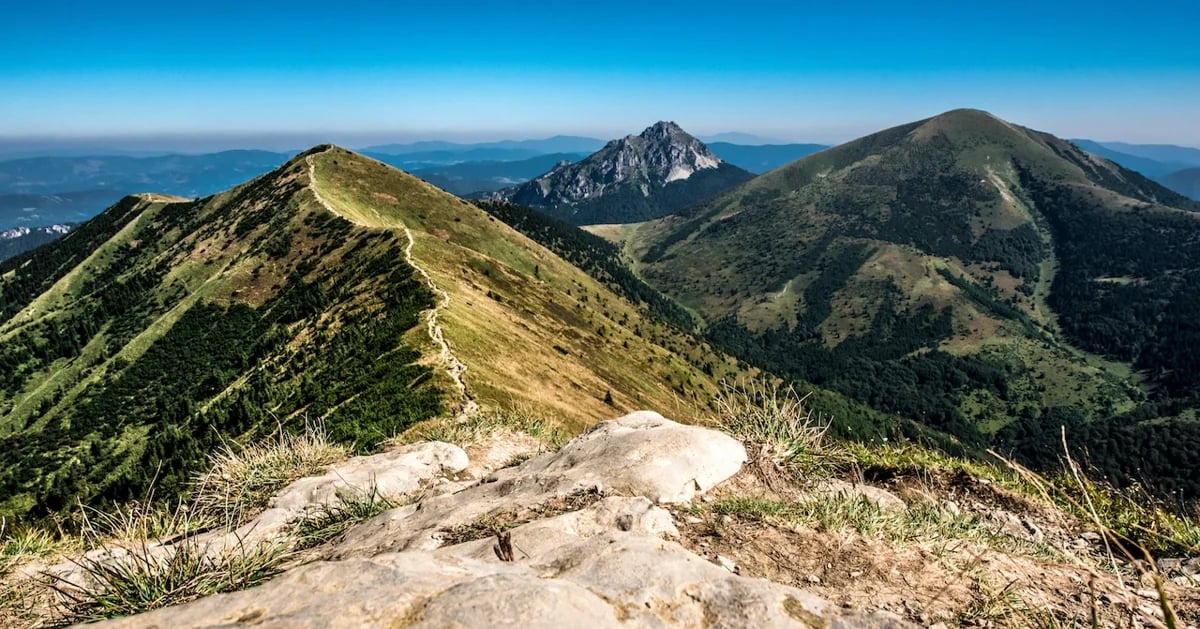 Malá Fatra a možnosti výletov v okolí