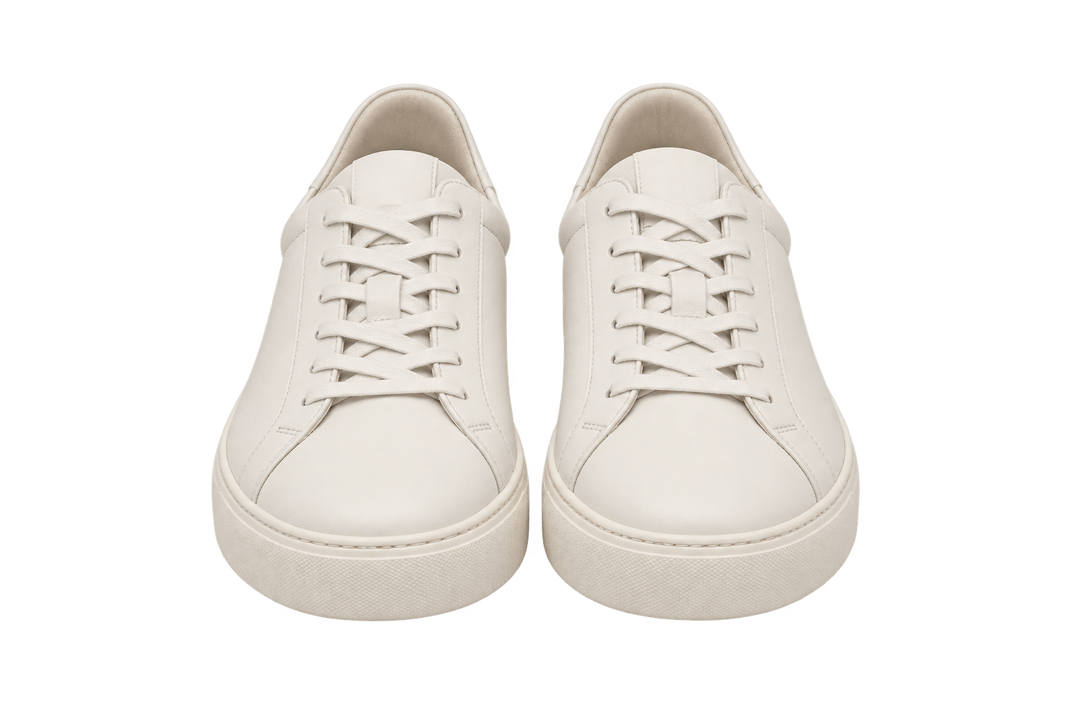 Creme sneakers