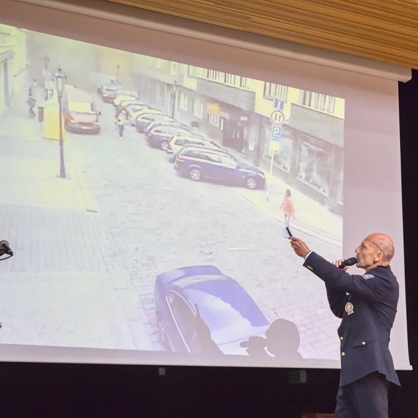 Prezentace výsledků bezpečnostního auditu školy