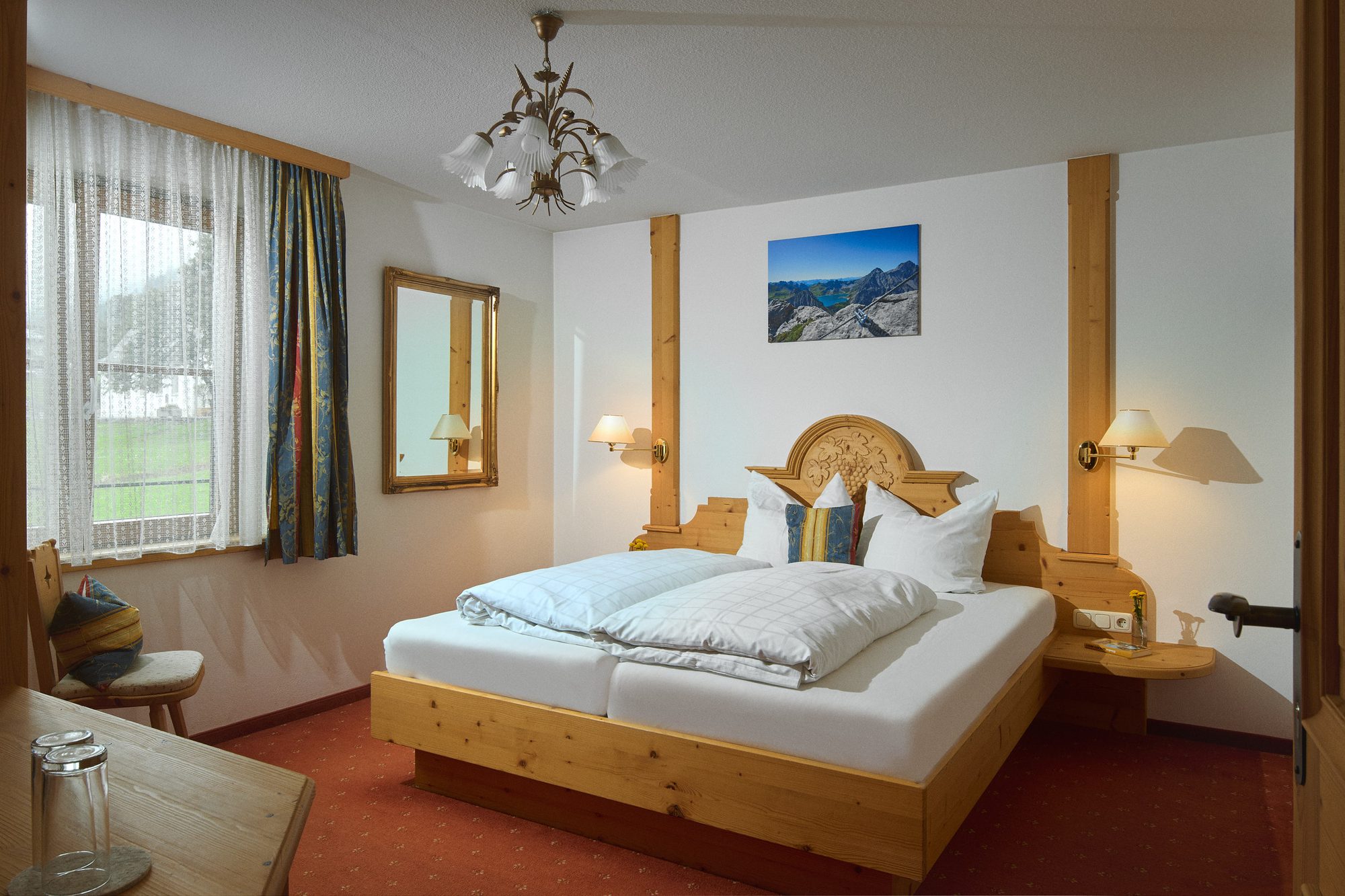 Doppelzimmer