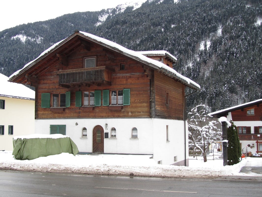 Geschichte Aktiv-Ferienwohnungen Montafon – Bild 1