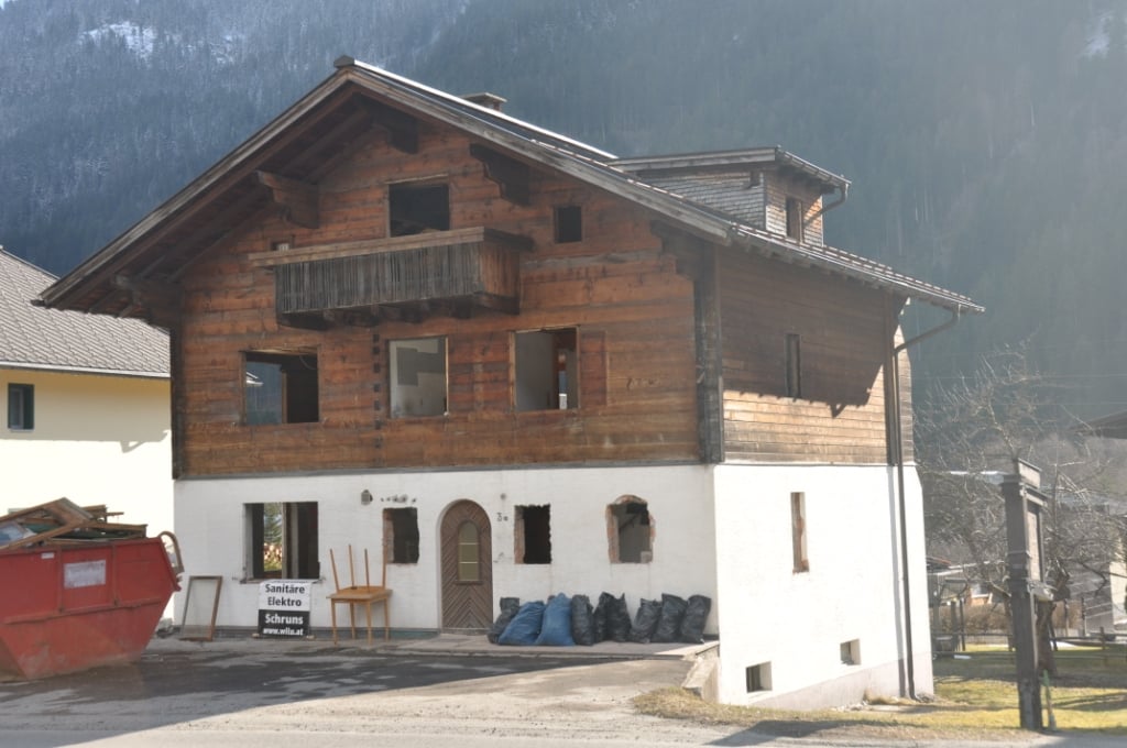Geschichte Aktiv-Ferienwohnungen Montafon – Bild 5