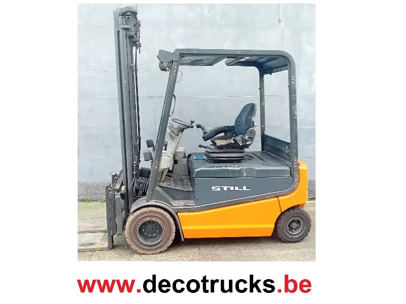 Heftruck Still R60-30 - foto 1
