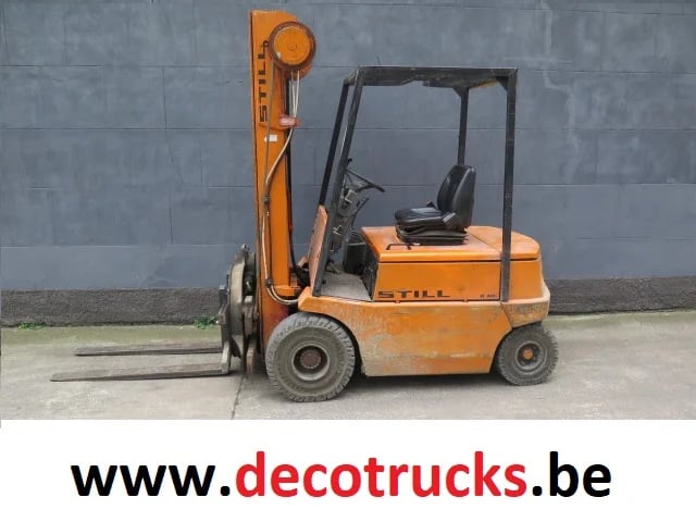 Heftruck Still 2500 kg