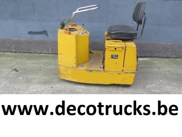 NYK electrotrekker