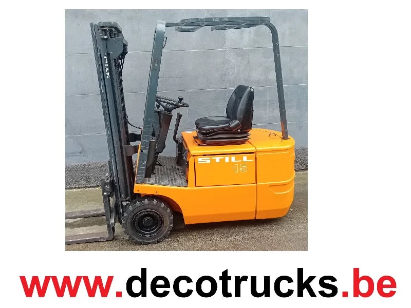Heftruck Still R50-15 drie wieler