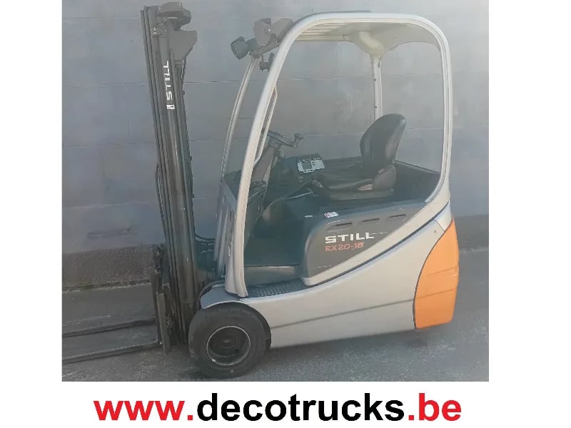 Heftruck Still RX20-18 drie wieler