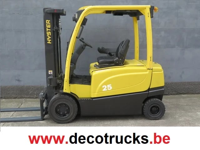 Heftruck electrisch Hyster - foto 1