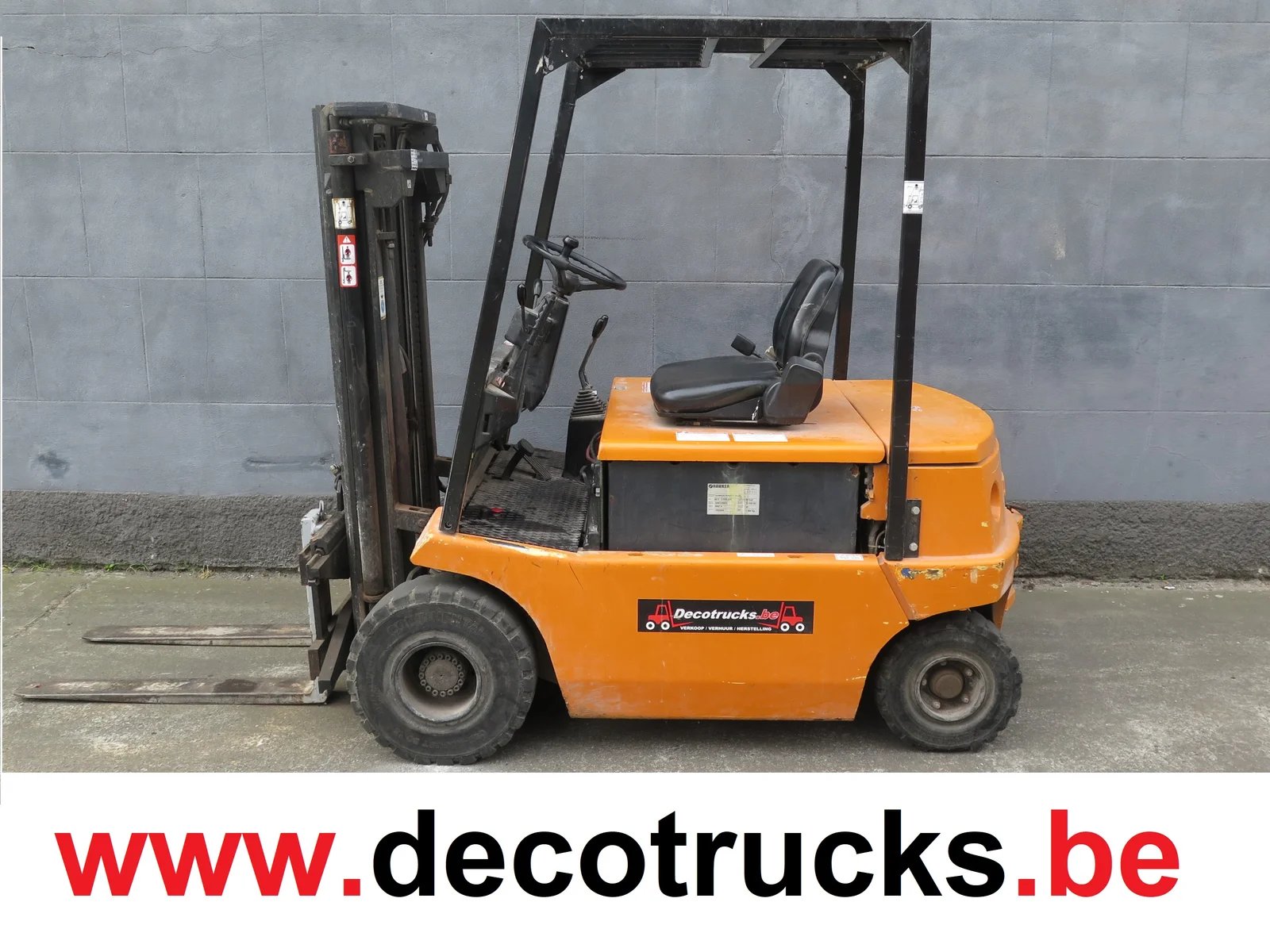 Heftruck Still R60-25 triplex