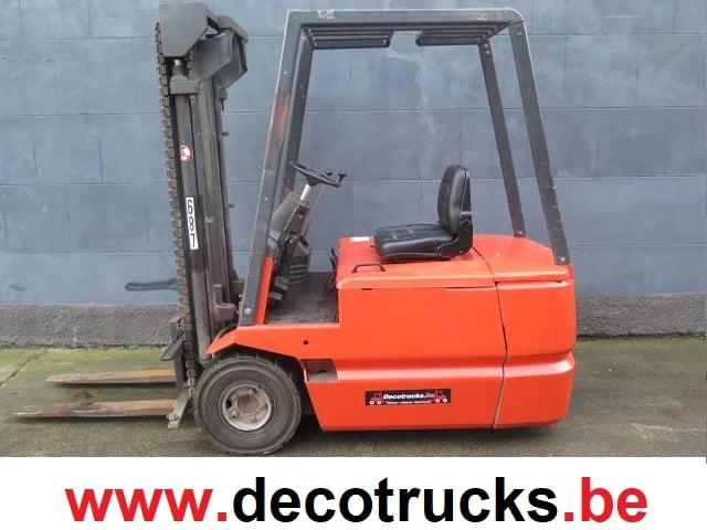 Linde 2 ton