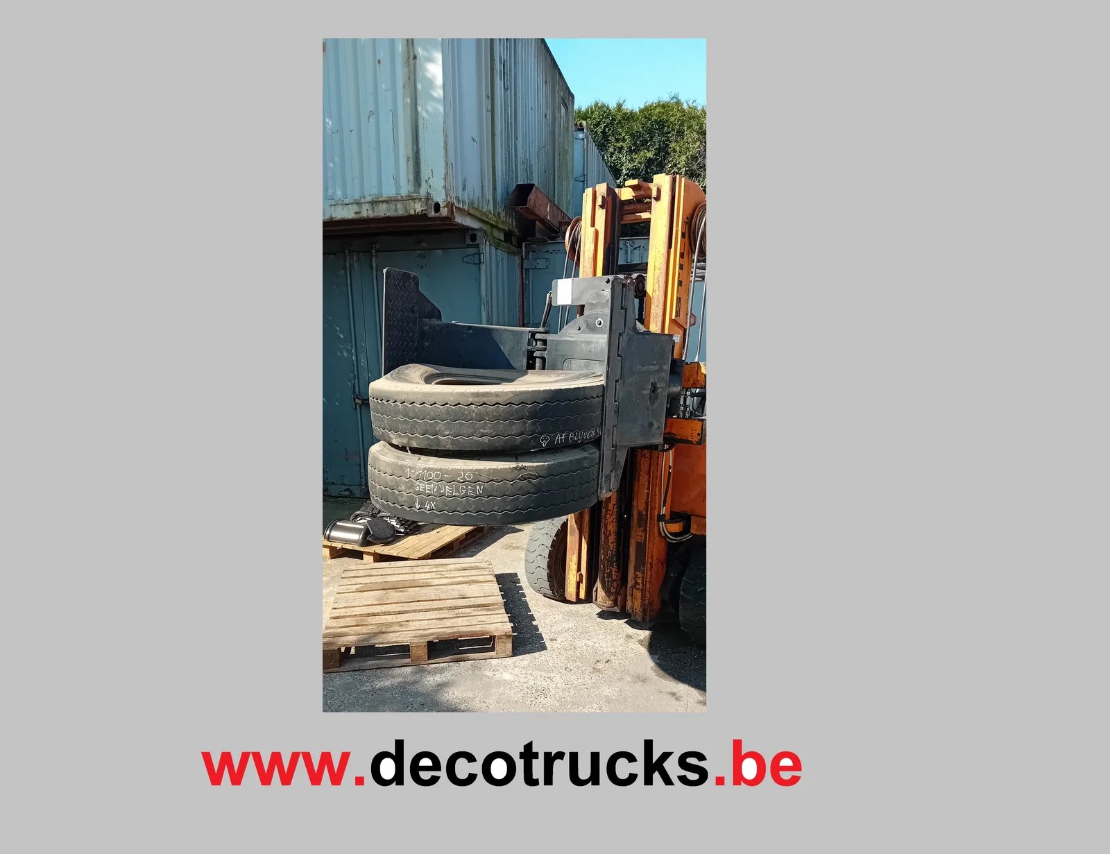 Roterende rollenklem