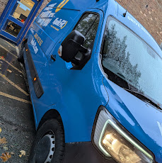 Stechford TSS service van