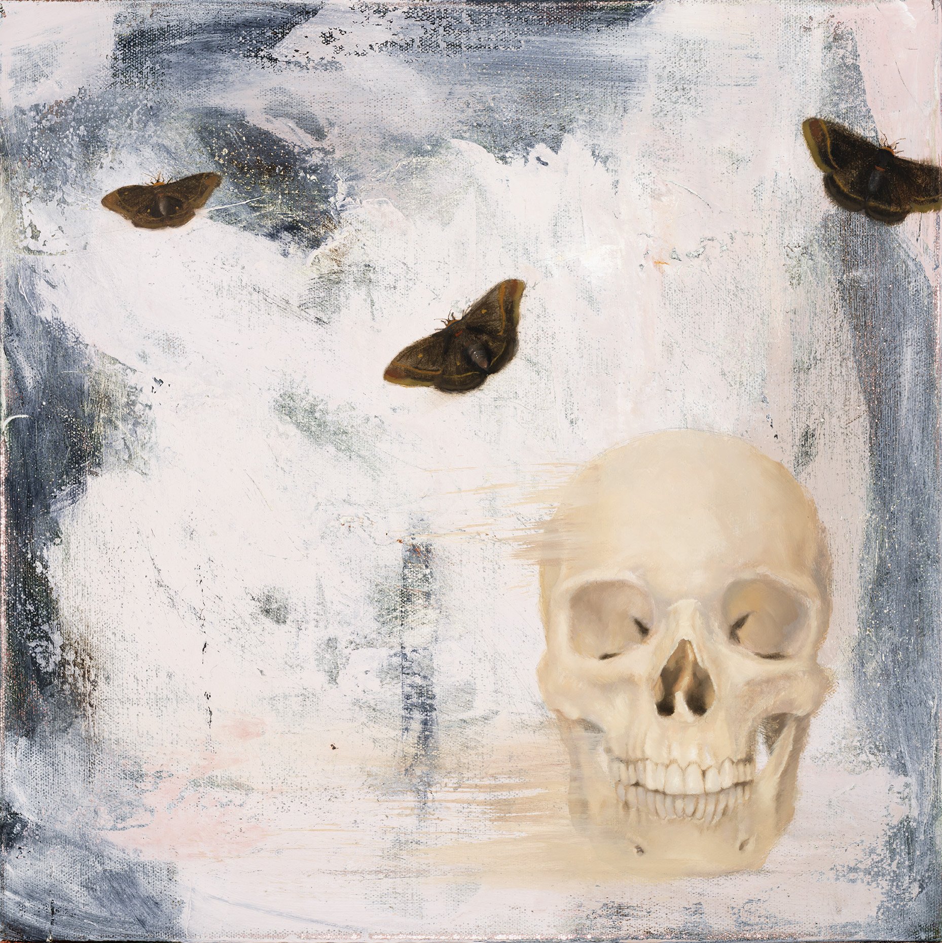 Painting by Alex Bauwens