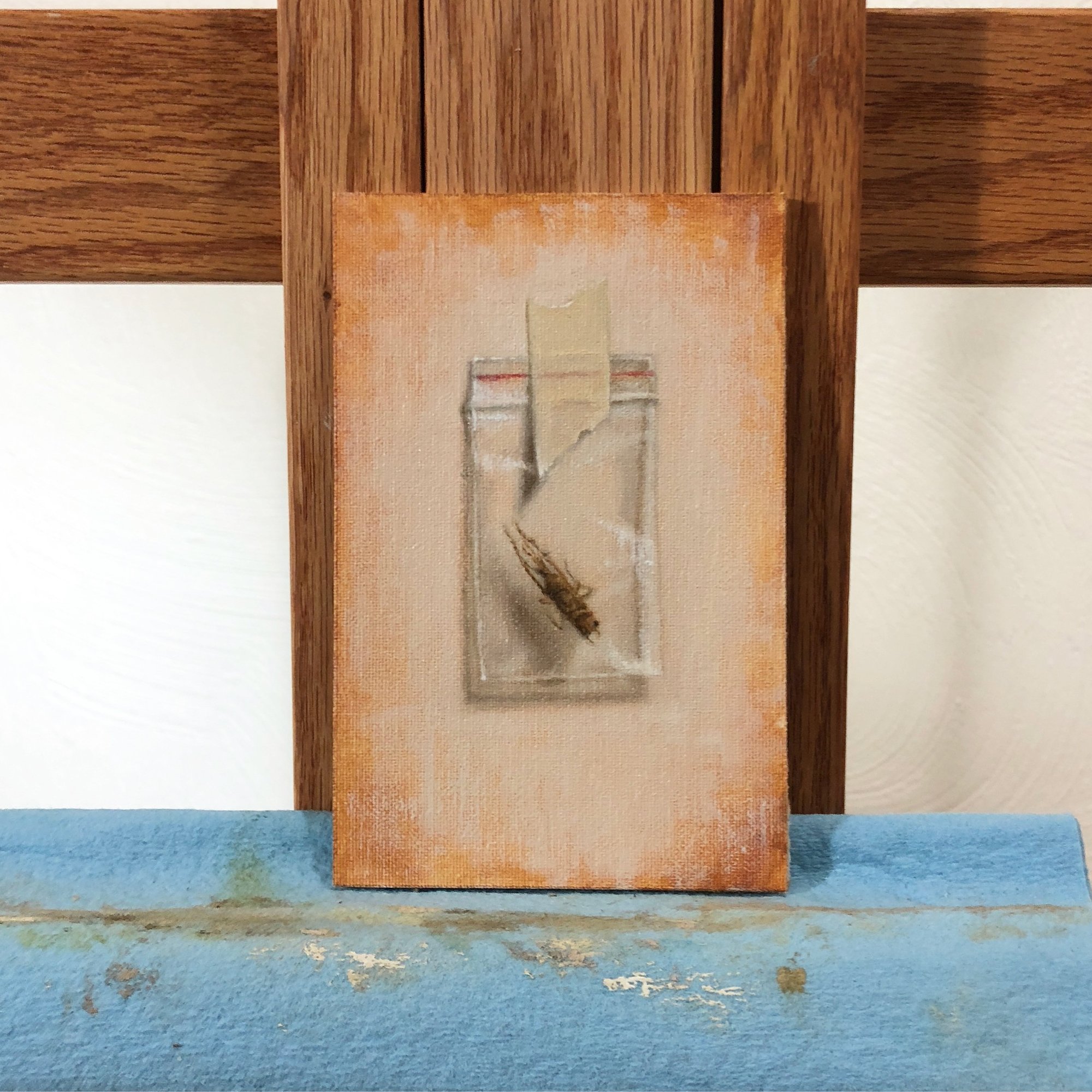 Painting by Alex Bauwens