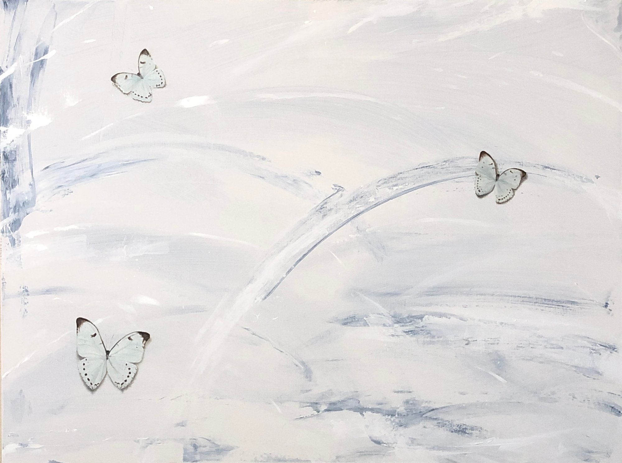 Painting by Alex Bauwens