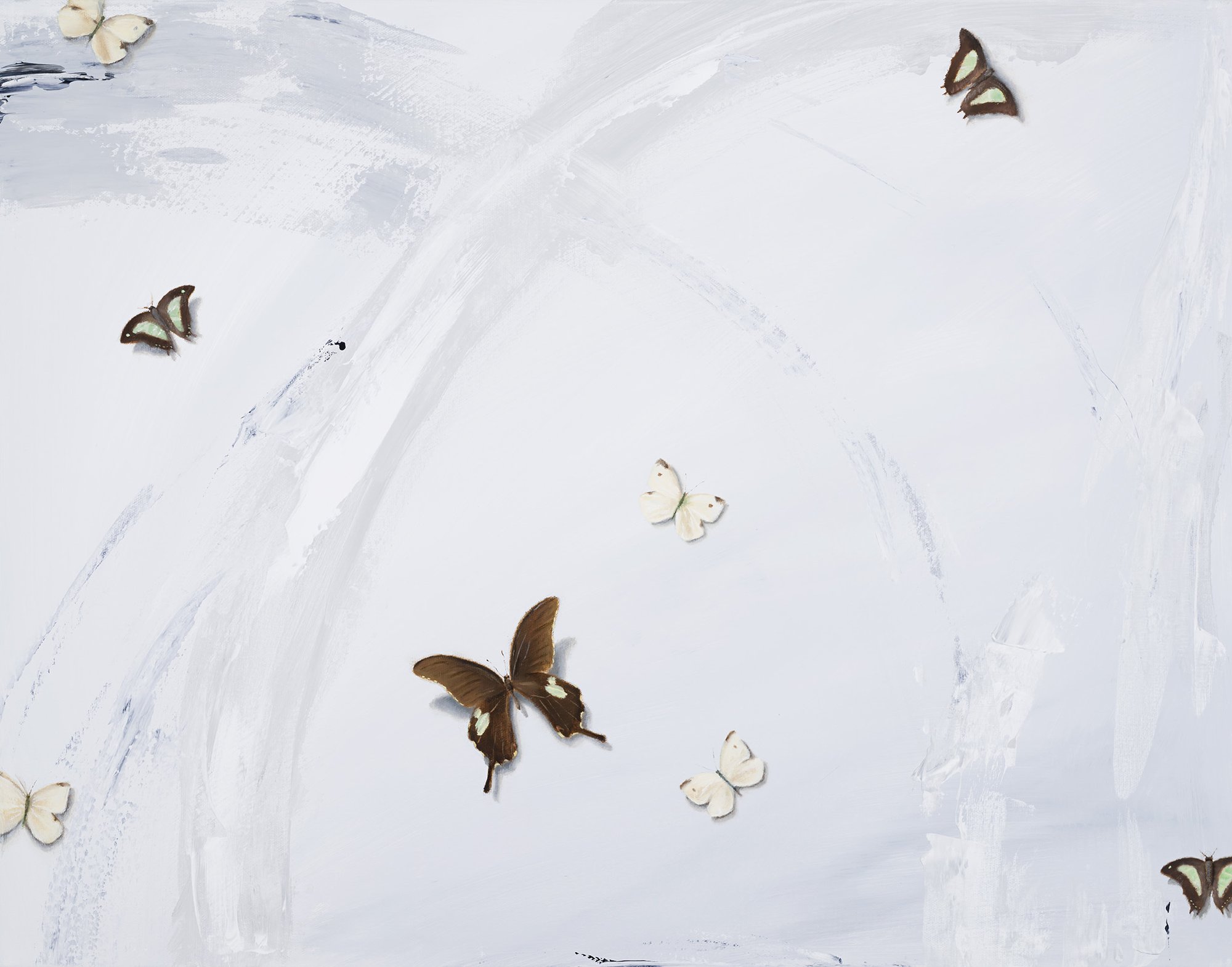 Painting by Alex Bauwens