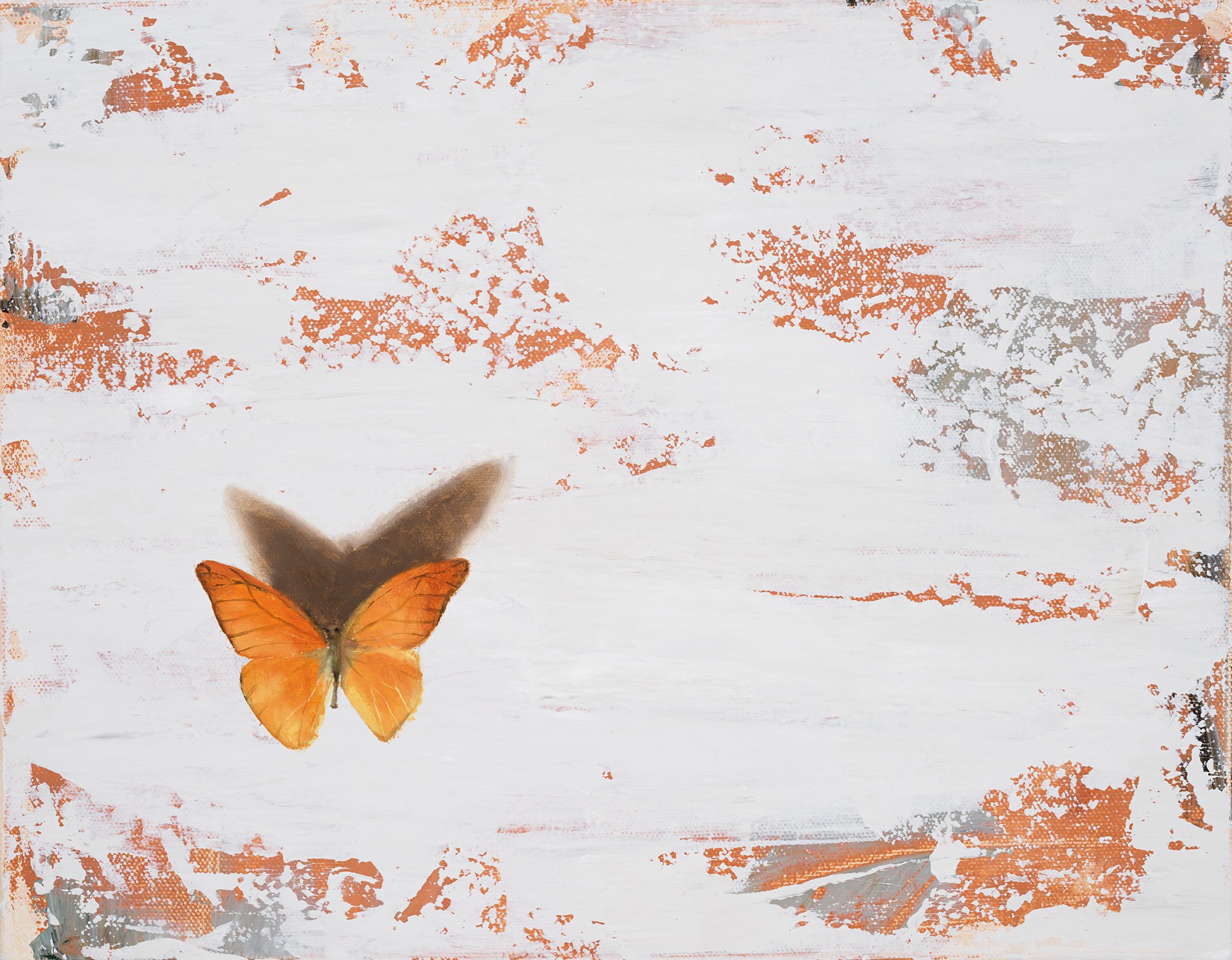 Painting by Alex Bauwens